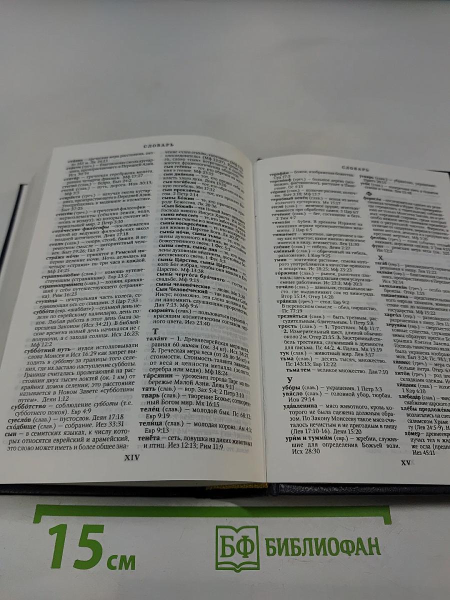 Библия. Книги священного писания Ветхого и Нового Завета. Канонические