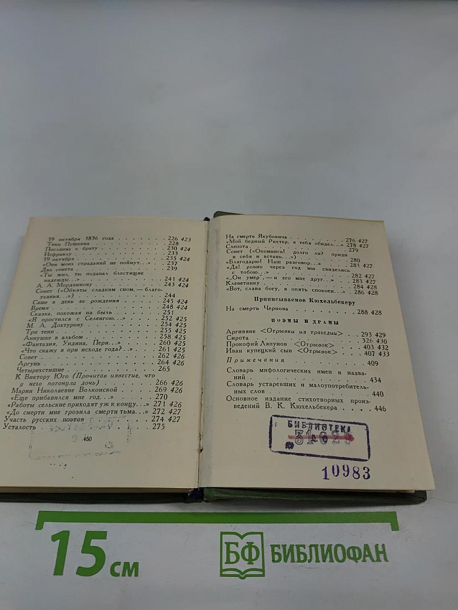 Избранные произведения