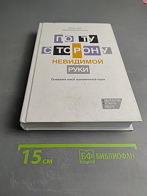 По ту сторону невидимой руки. Основания новой экономической науки