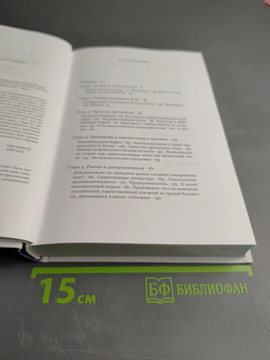 По ту сторону невидимой руки. Основания новой экономической науки
