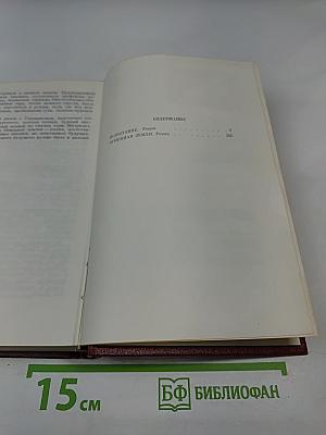 Собрание сочинений. Том третий. Испытание. Огненная земля