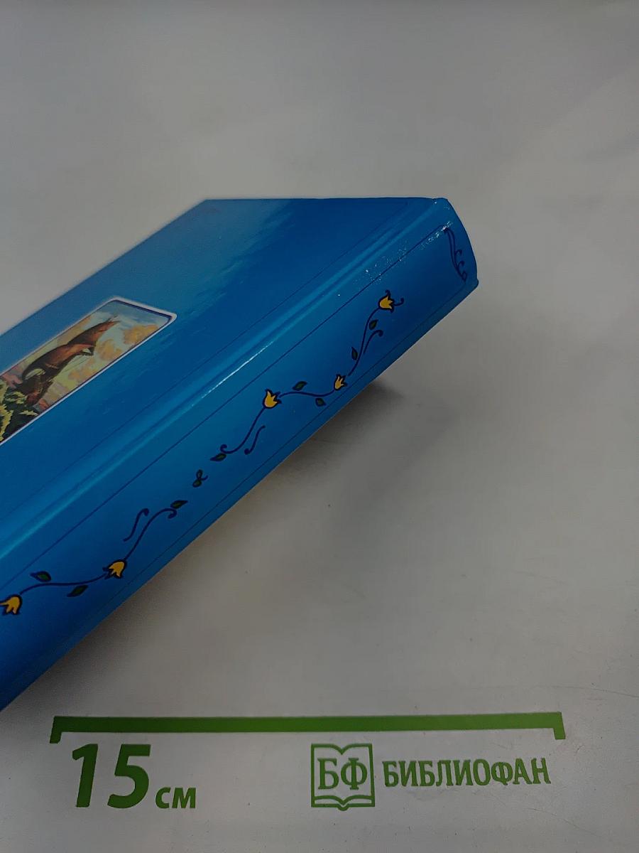 Детская Библия. Библейские рассказы в картинках