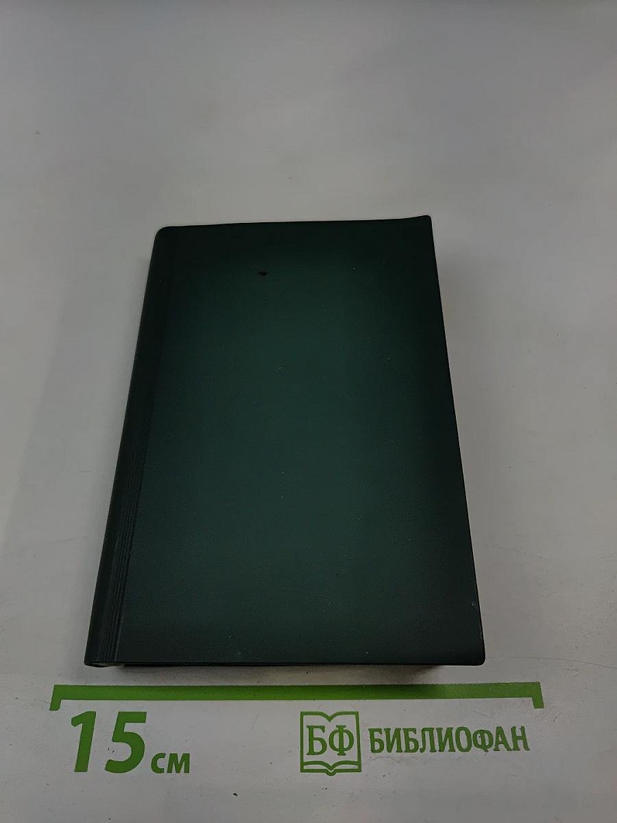 Библия. Книги Священного Писания Ветхого и Нового Завета. В Русском Переводе С Параллельными Местами