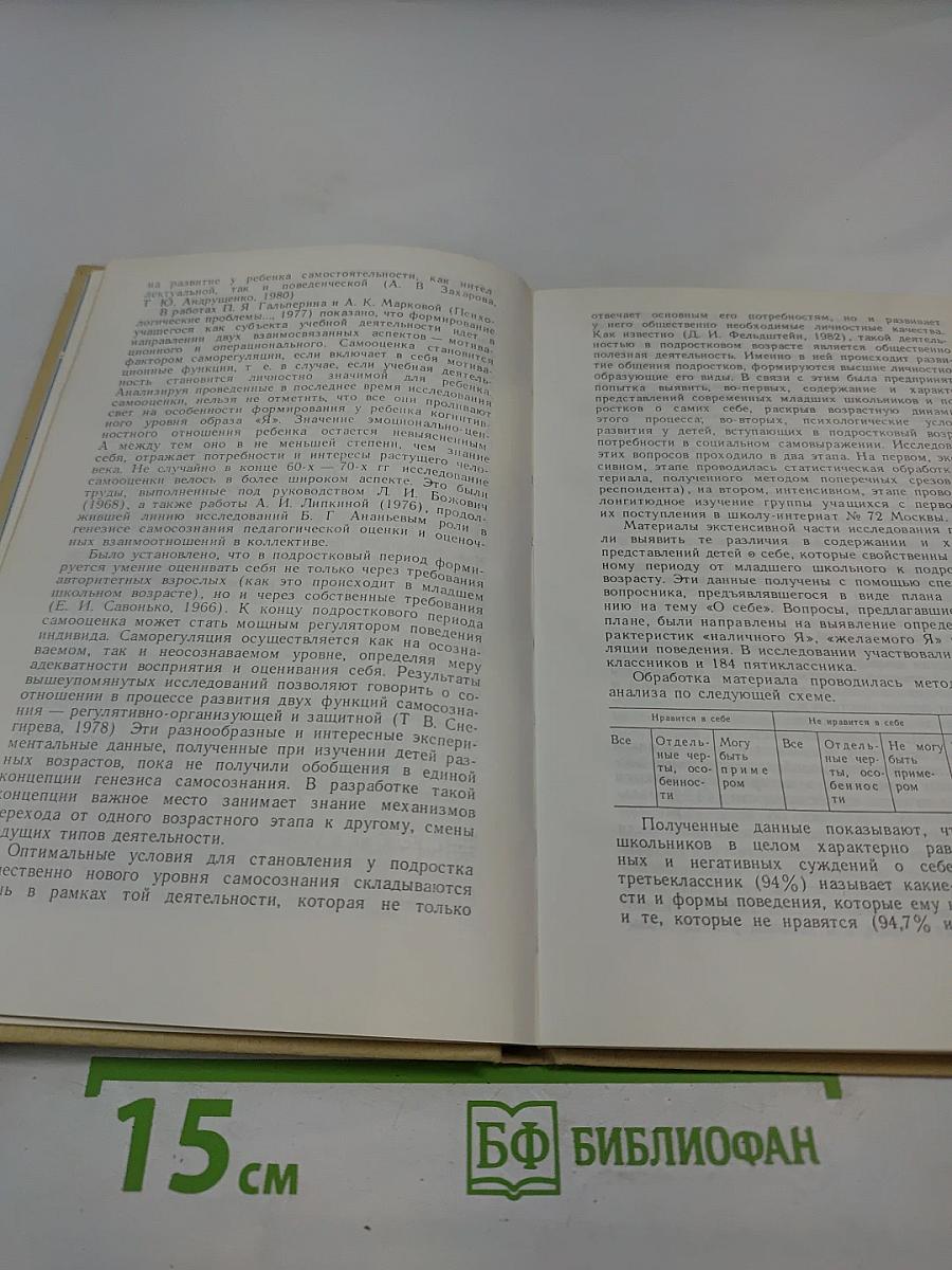 Психология современного подростка