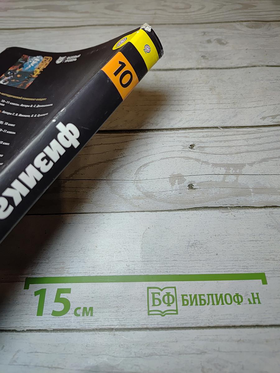 Физика 10 класс. Классический курс