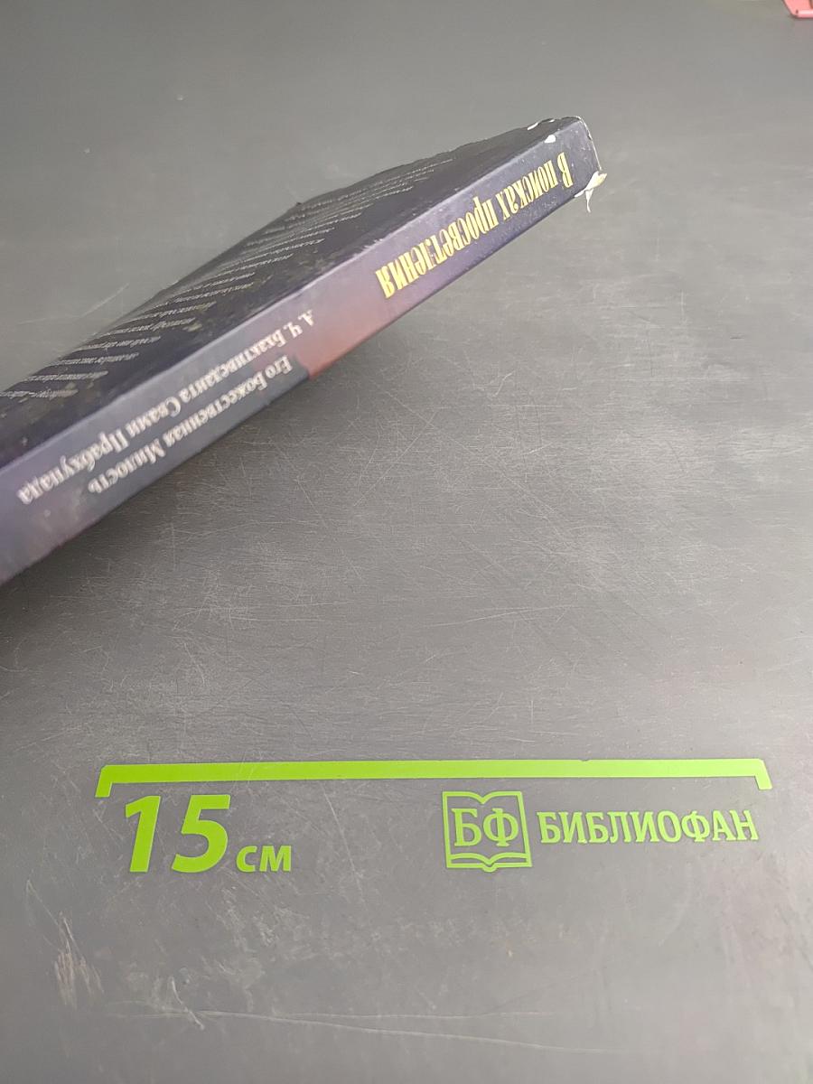 В поисках просветления