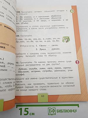 Русский язык. 2 класс. Часть 2