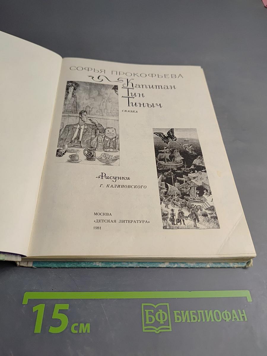 Капитан Тин Тиныч