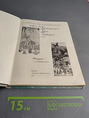 Капитан Тин Тиныч