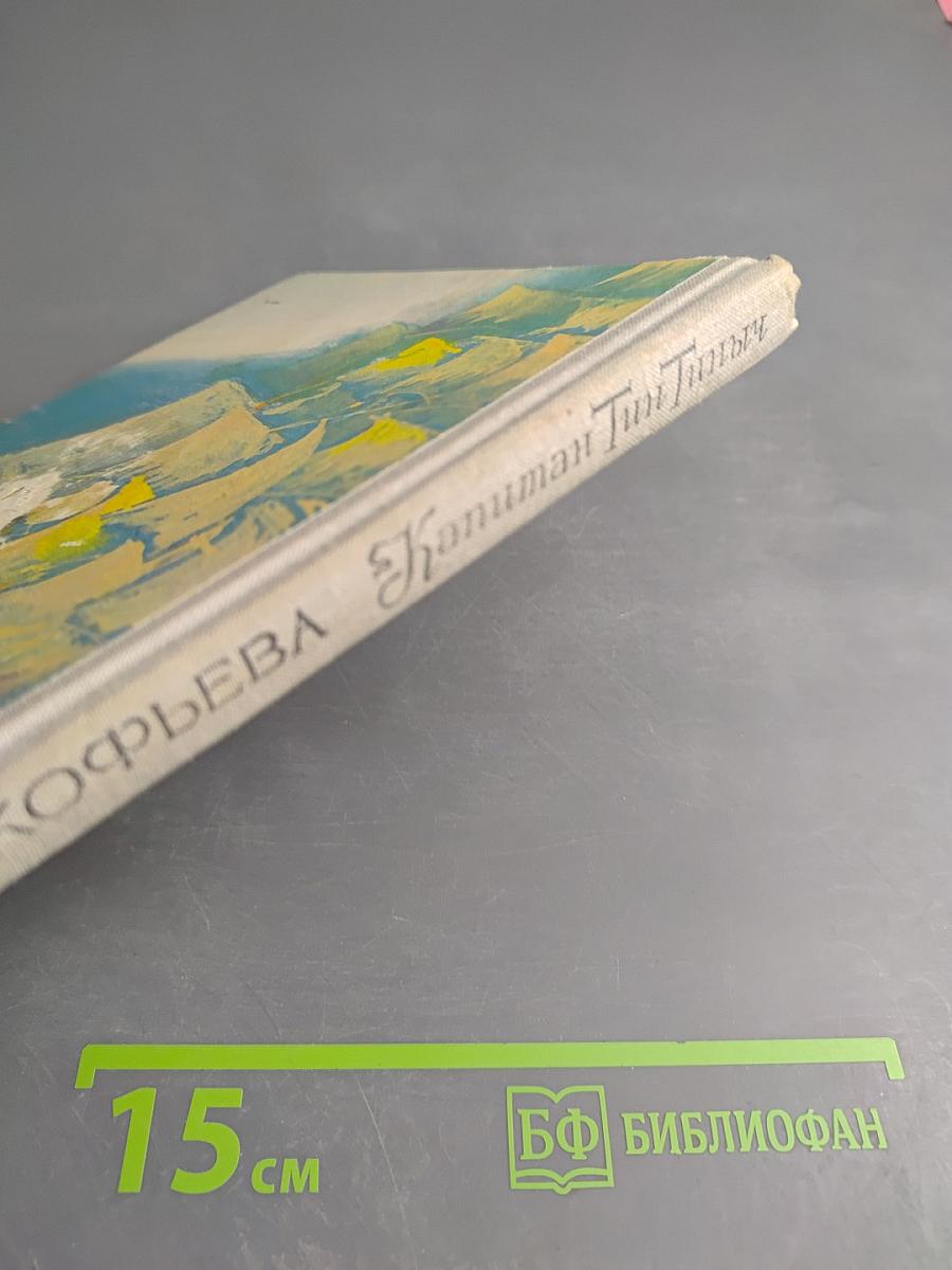 Капитан Тин Тиныч