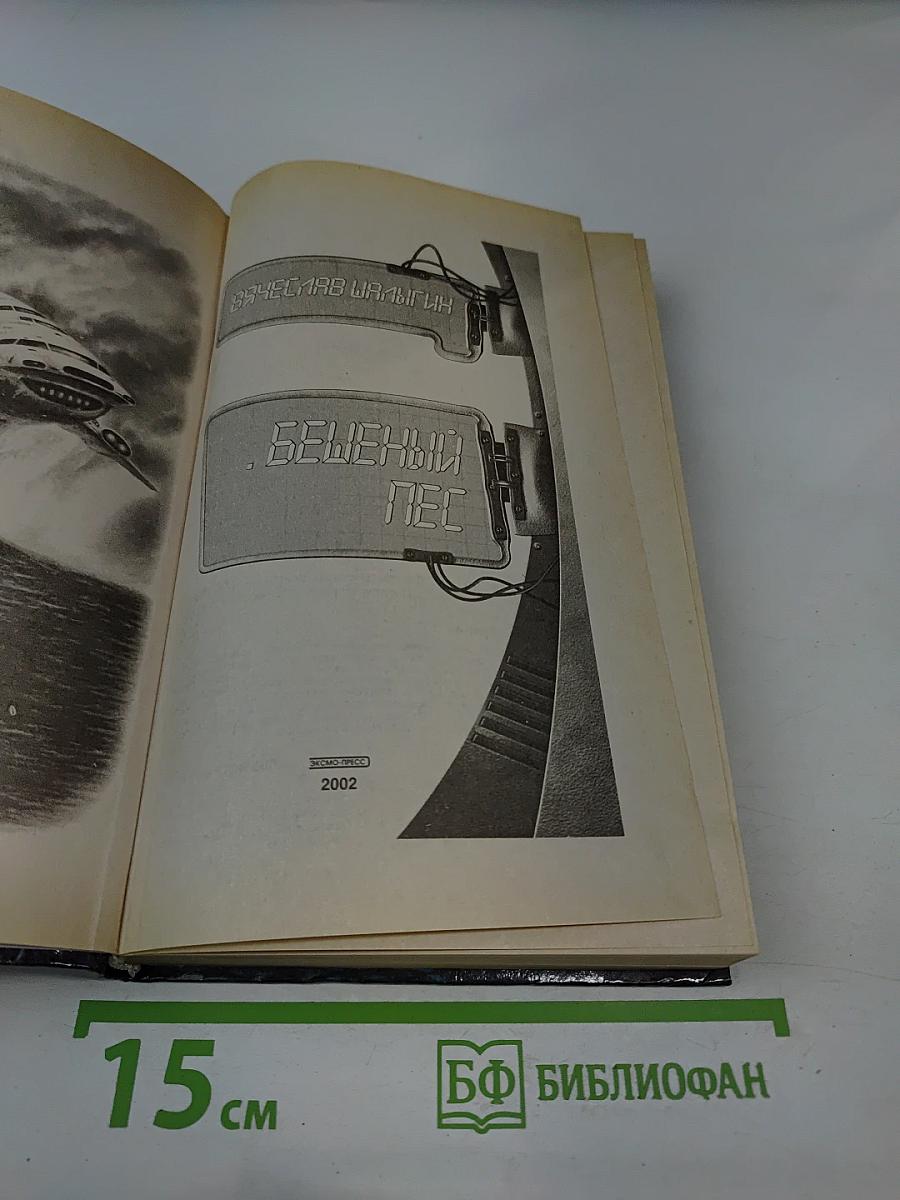 Бешеный Пес