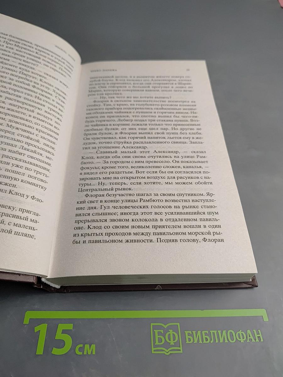 Чрево Парижа