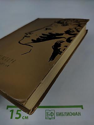 А. С. Пушкин. Избранные произведения