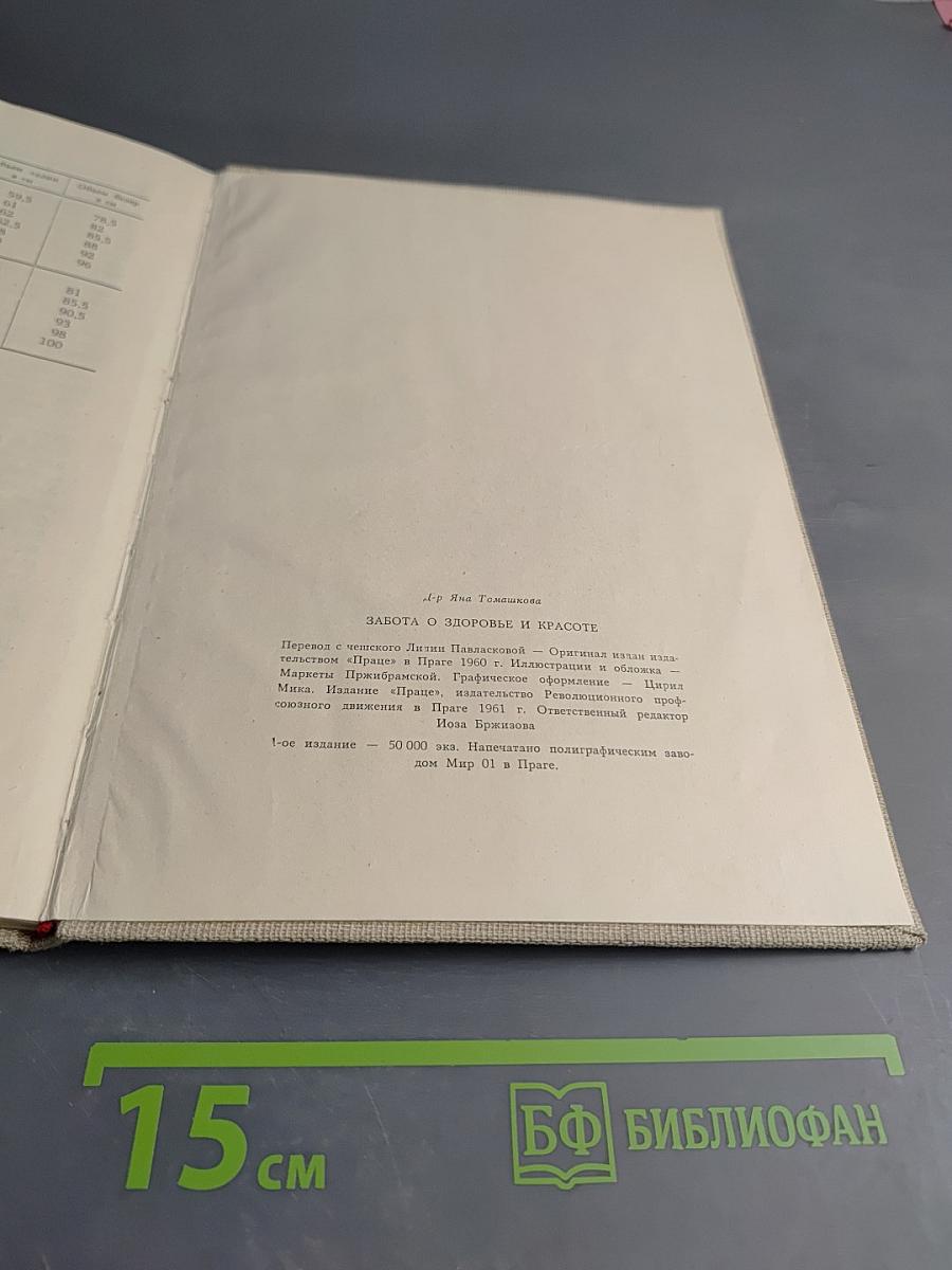 Забота о здоровье и красоте