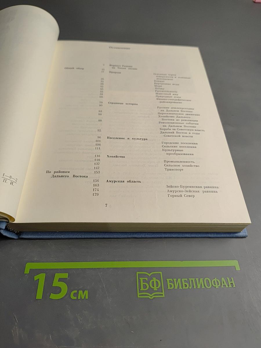 Российская Федерация. Дальний Восток