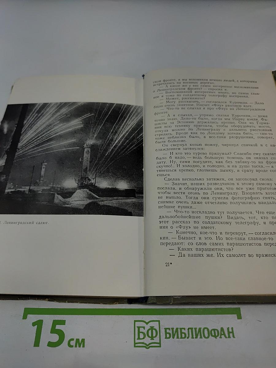 Ленинградский дневник