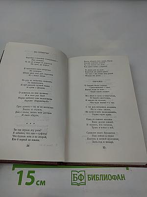 Стихотворения