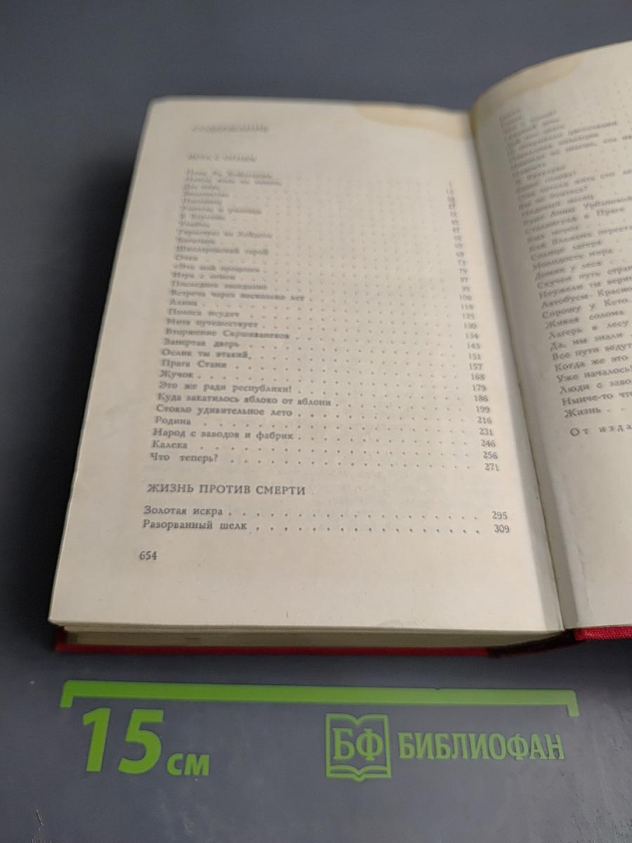 Игра с огнем. Жизнь против смерти