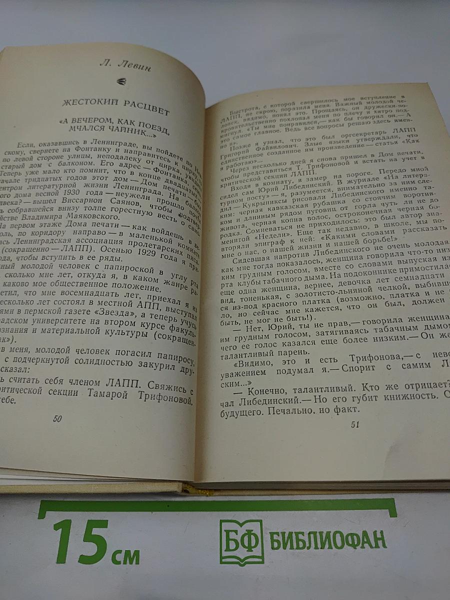 Вспоминая Ольгу Берггольц