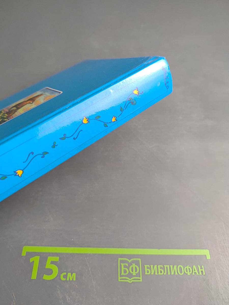 Детская Библия. Библейские рассказы в картинках