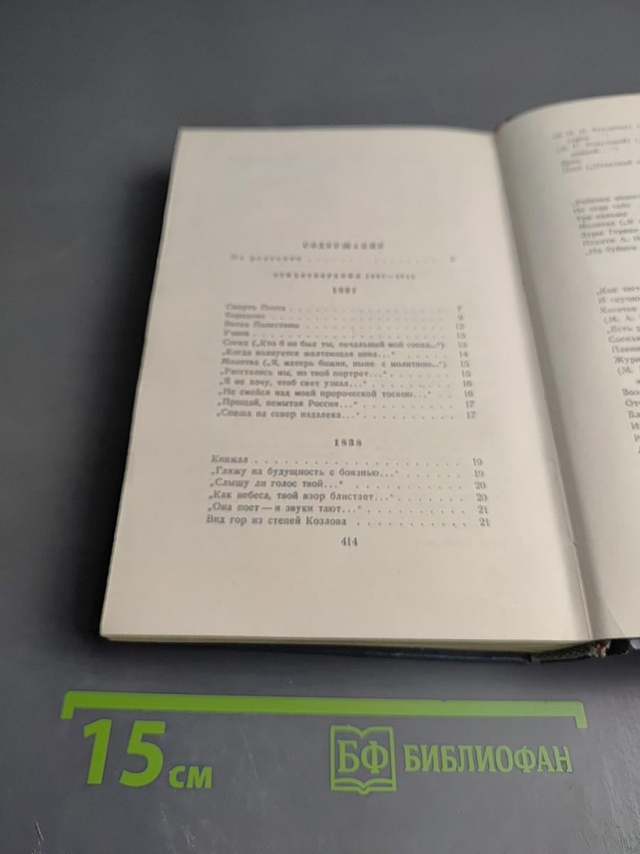 Собрание сочинений. Том первый. Стихотворения