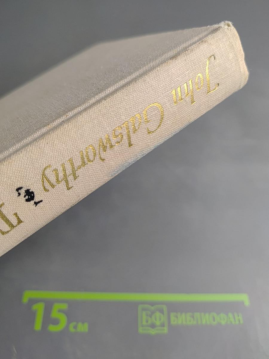 The Forsyte Saga. The Man of Property