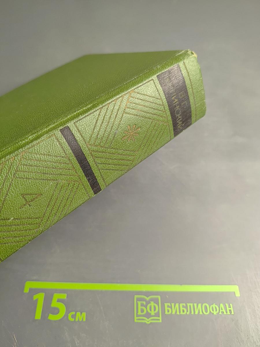 Собрание сочинений. Том четвертый. Статьи, рецензии и заметки март 1841 - март 1842