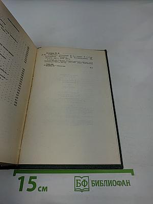 Собрание сочинений. Том 1: Стихотворения