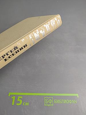 Сергей Есенин. Собрание сочинений в трех томах. Том 2