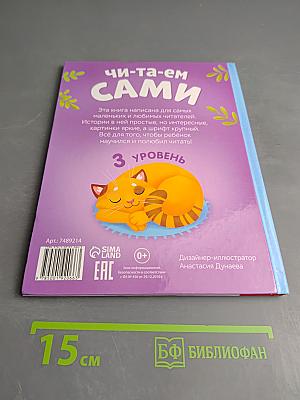 Читаем сами. 3 уровень