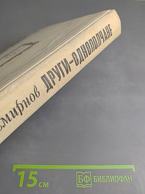 Други-однополчане