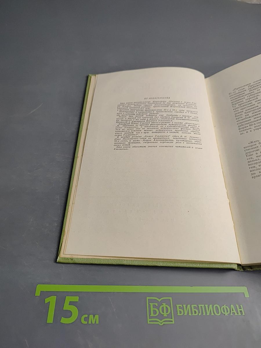 Семья Ульяновых