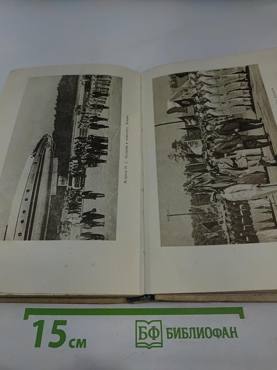 Жить в мире и дружбе!