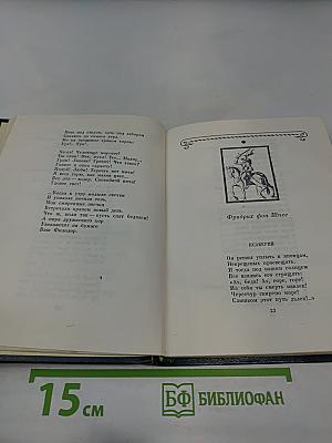 Немецкая поэзия XVII века