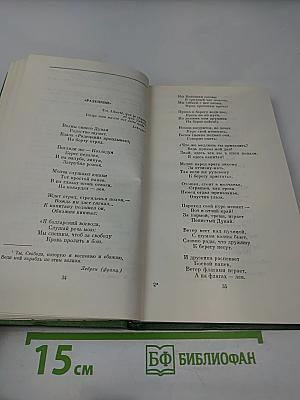 Избранное. Том первый. Стихи. Проза