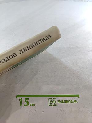 Улицы пригородов Ленинграда (Гатчина, Колпино, Ломоносов, Павловск, Петергоф, Пушкин)