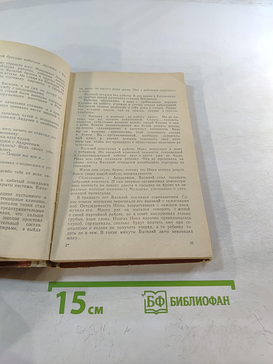 Степной поход. Повести