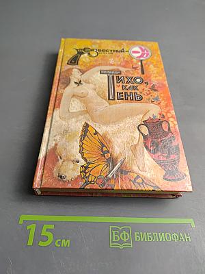 Тихо, как тень