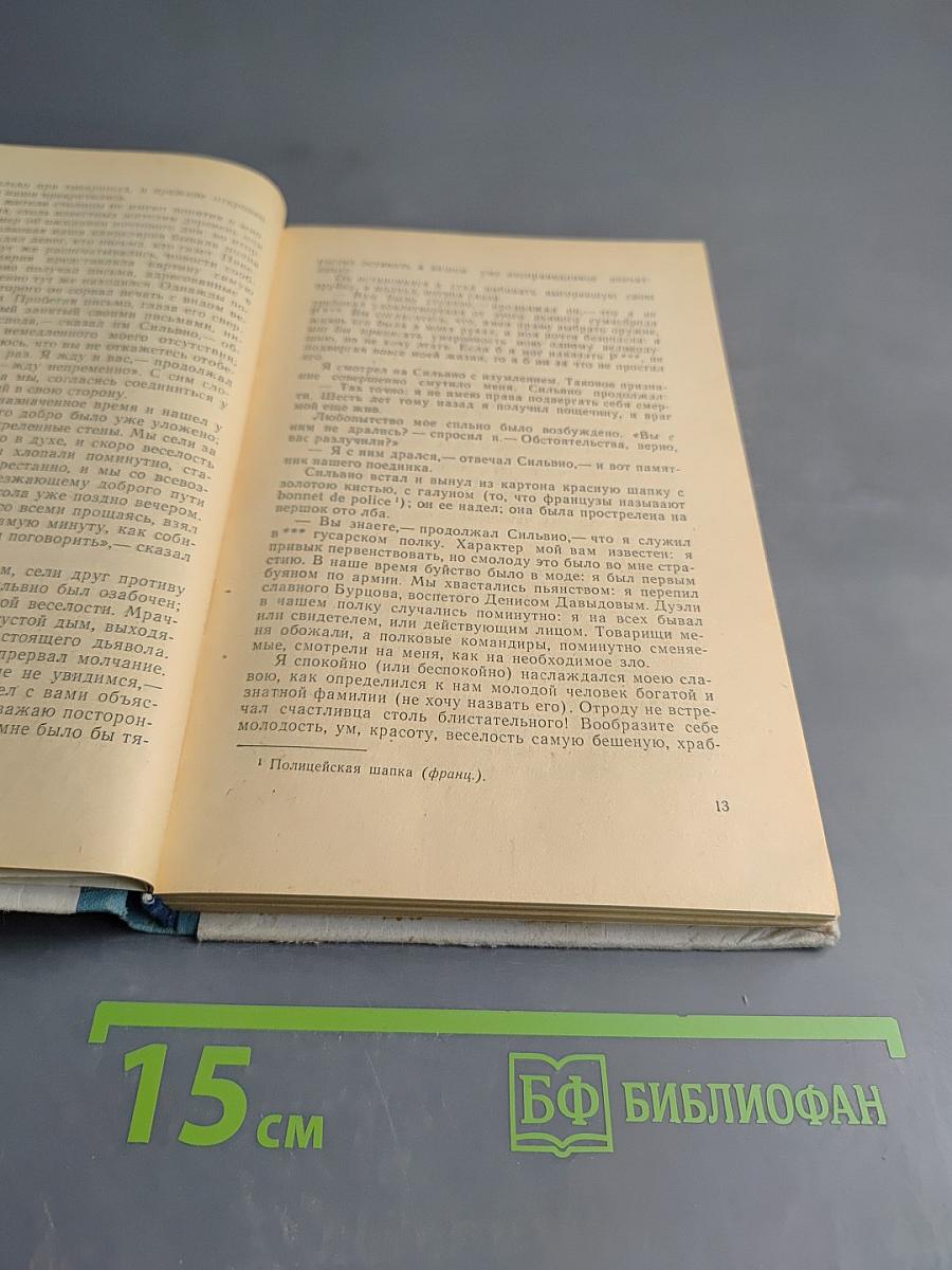 Повести покойного Ивана Петровича Белкина. Капитанская дочка. Дубровский