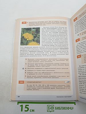 Русский язык 9 класс