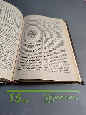 Энциклопедический словарь предпринимателя