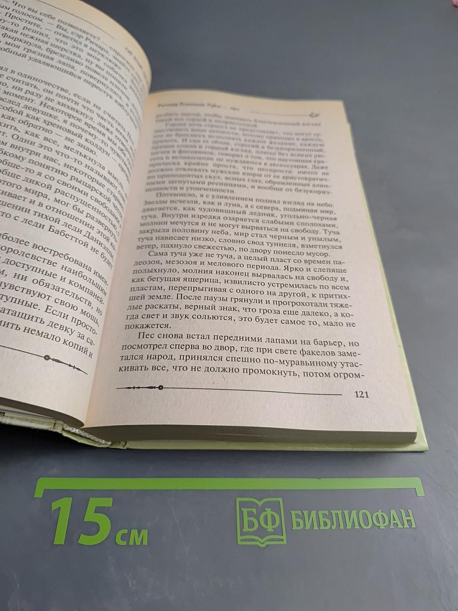 Ричард Длинные Руки - Ярл