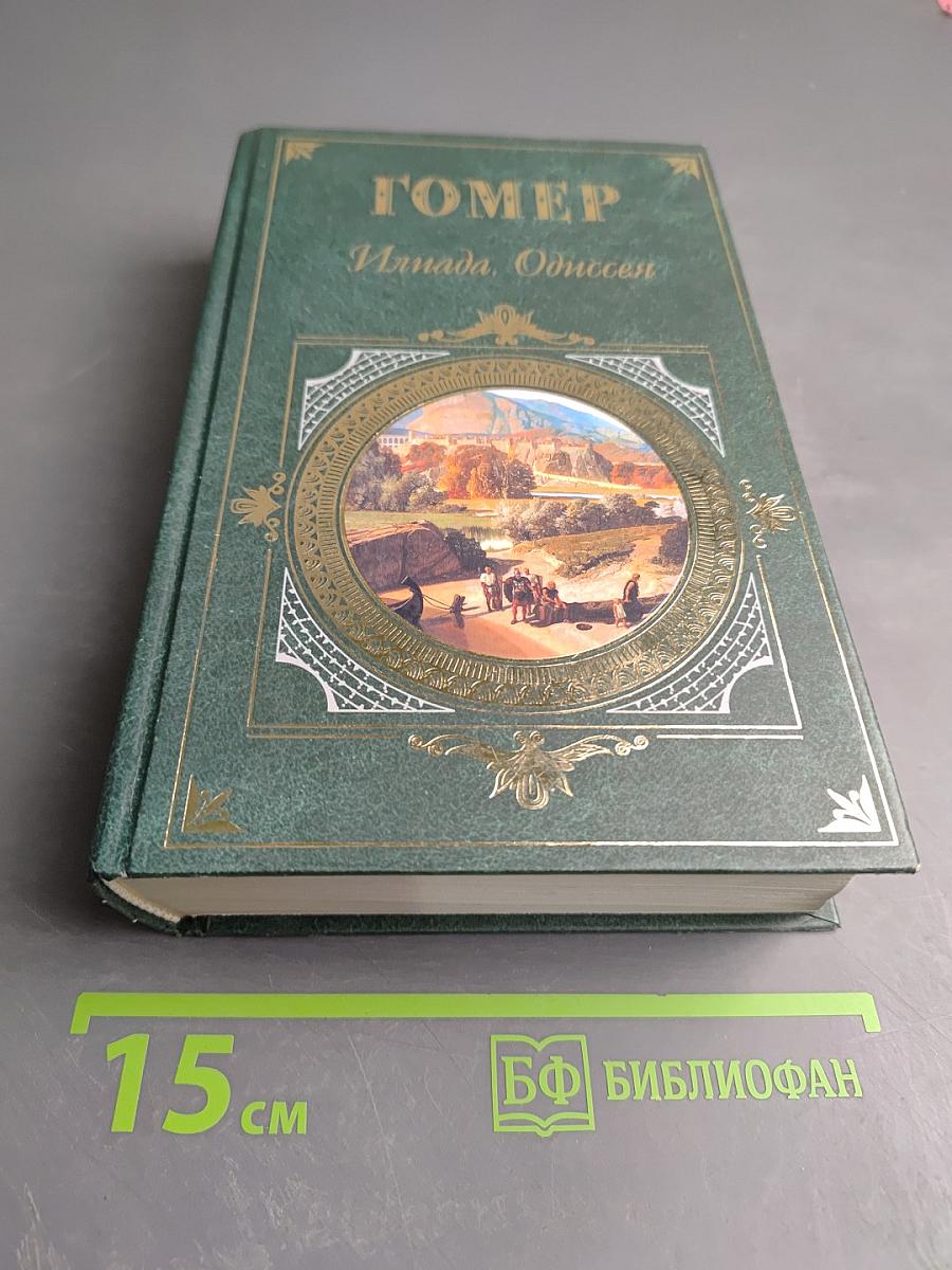 Илиада. Одиссея