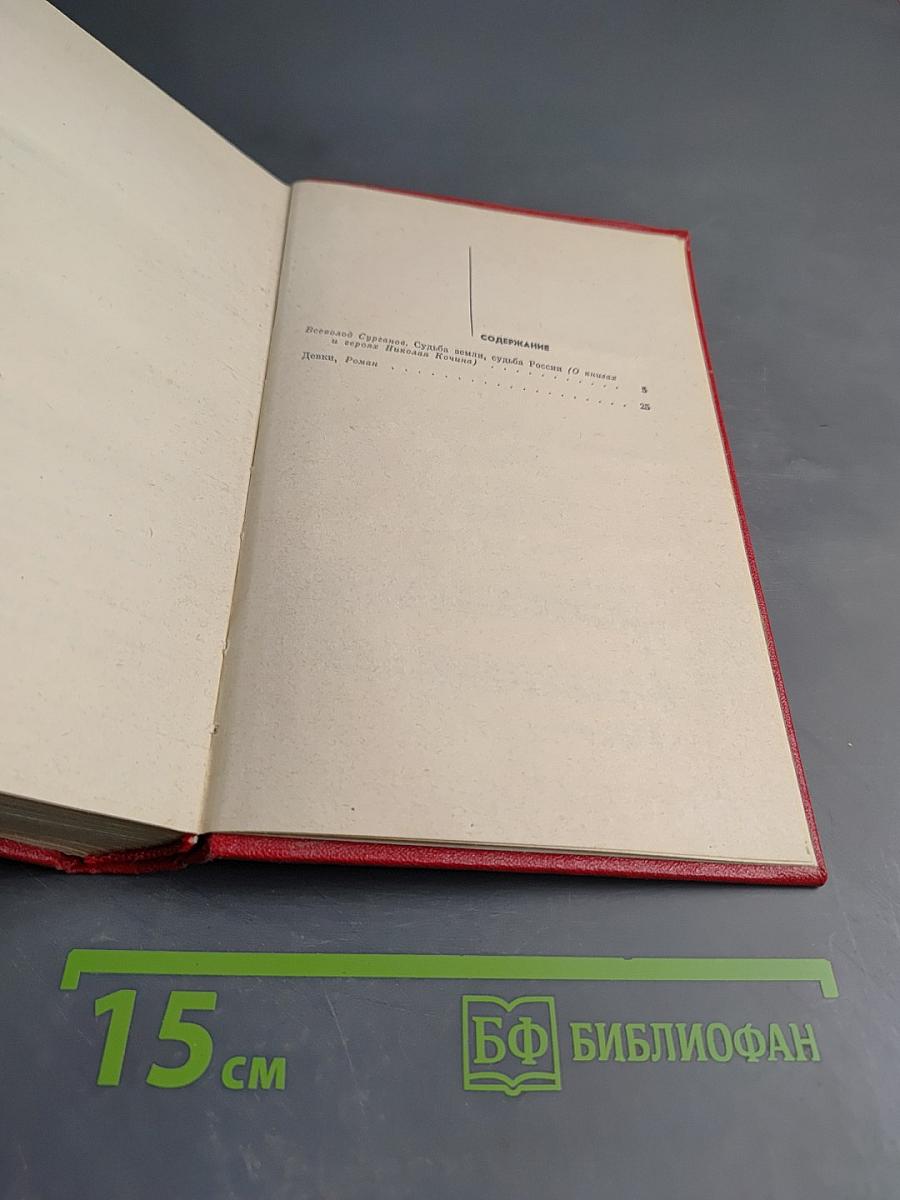 Девять. Роман. Том первый