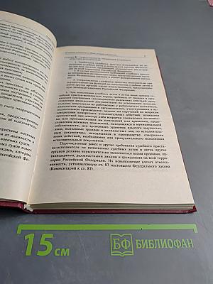 Комментарий к Федеральному Закону Российской Федерации "Об исполнительном производстве"