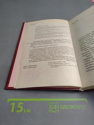Комментарий к Федеральному Закону Российской Федерации "Об исполнительном производстве"