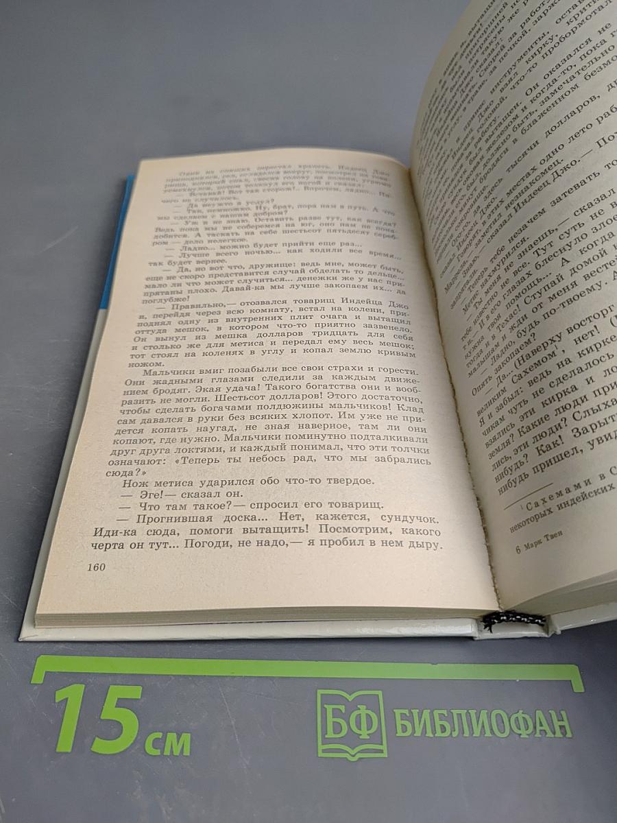 Приключения Тома Сойера и Приключения Гекльберри Финна