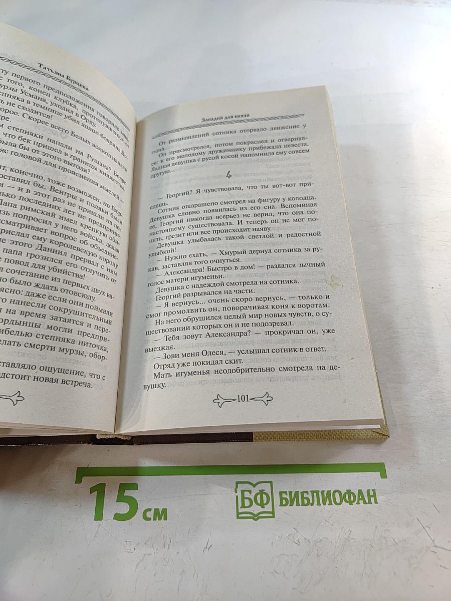 Русичи. Западня для князя