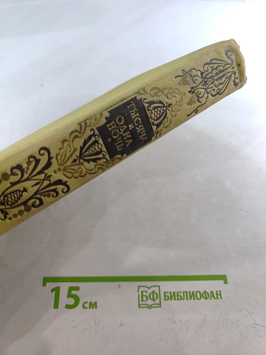 Тысяча и одна ночь