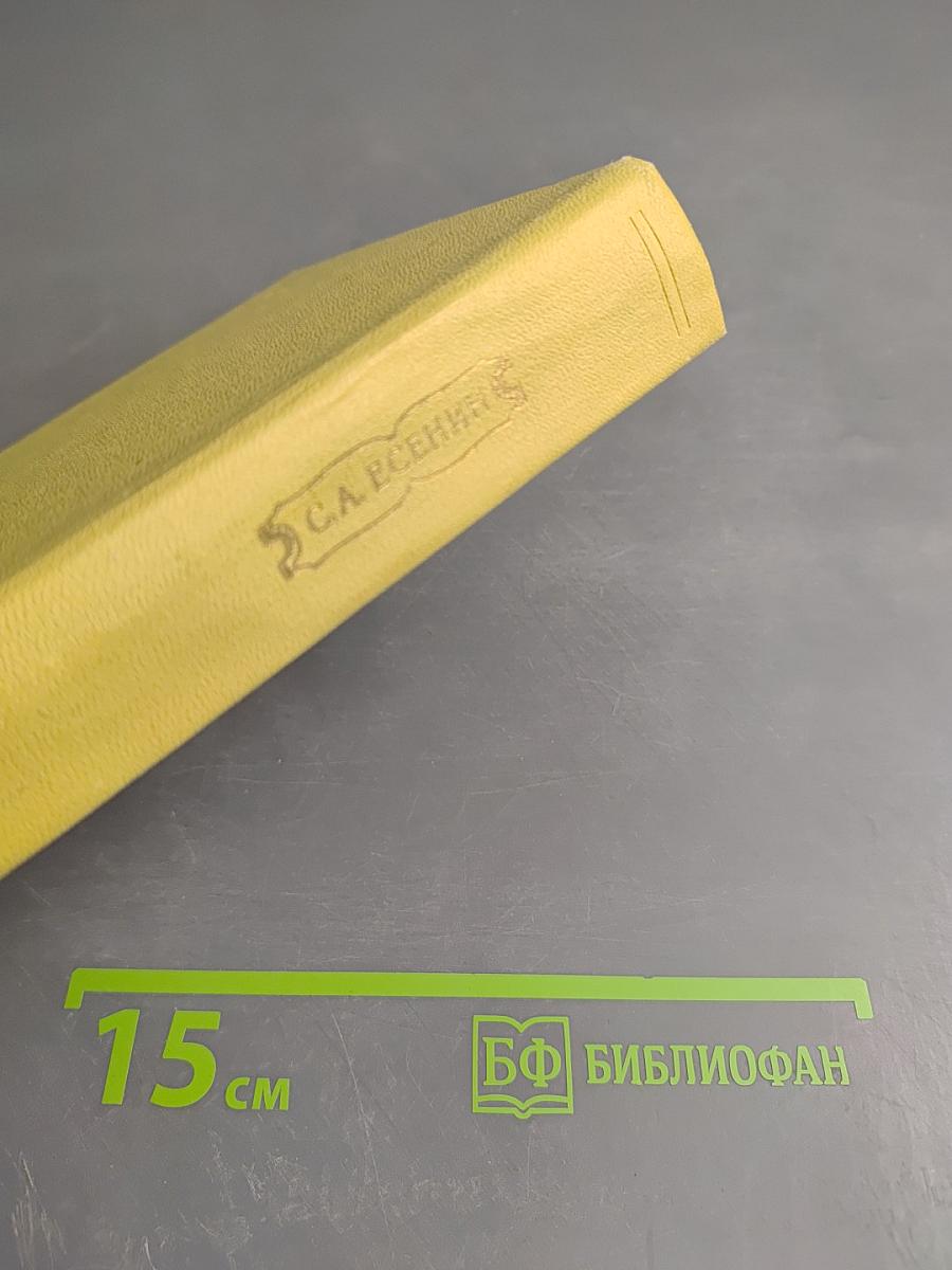 Собрание сочинений. Том 1. Стихотворения